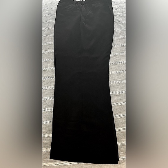 Eddie Bauer  Black 16W Women Pants/Slacks/Trousers - Picture 12 of 16